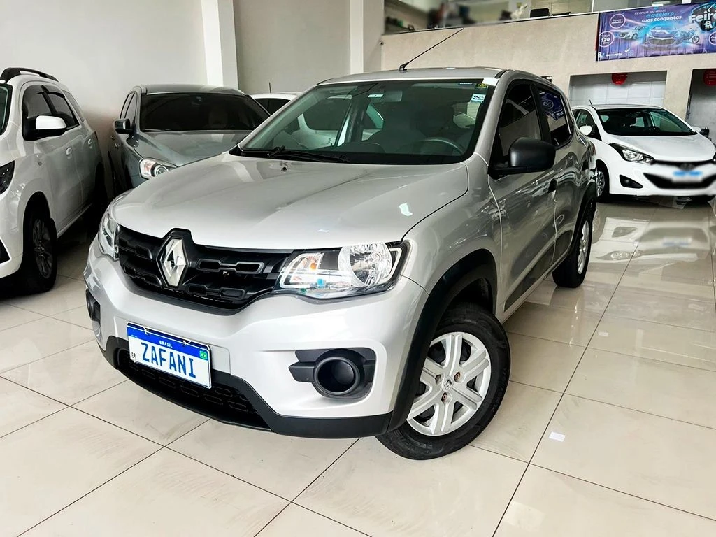 RENAULT KWID