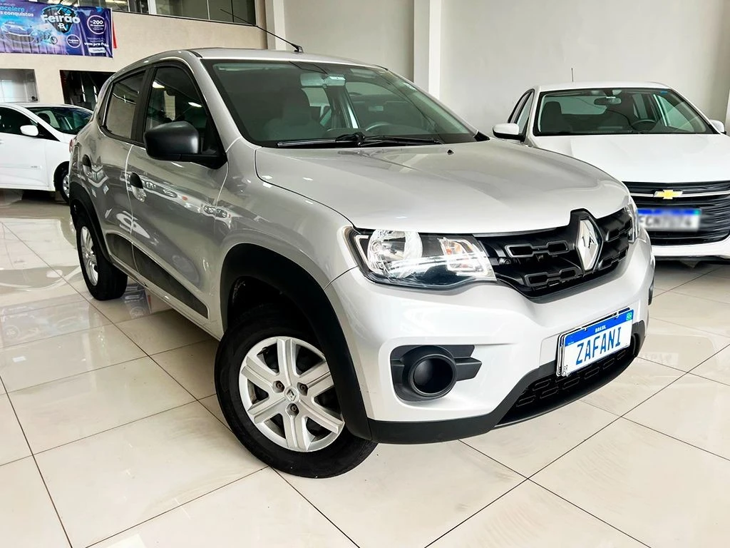 RENAULT KWID