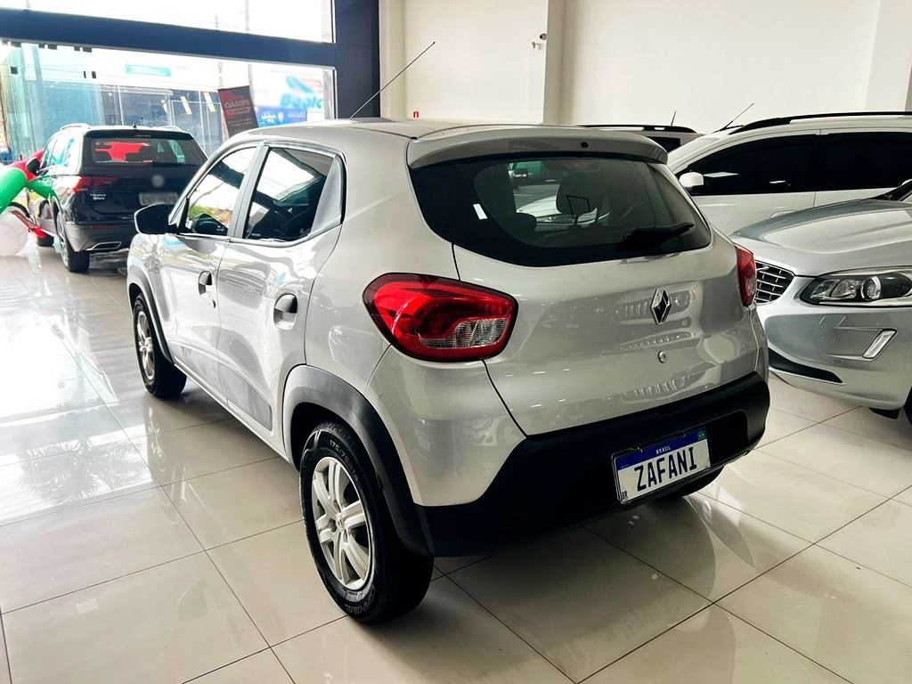 RENAULT KWID