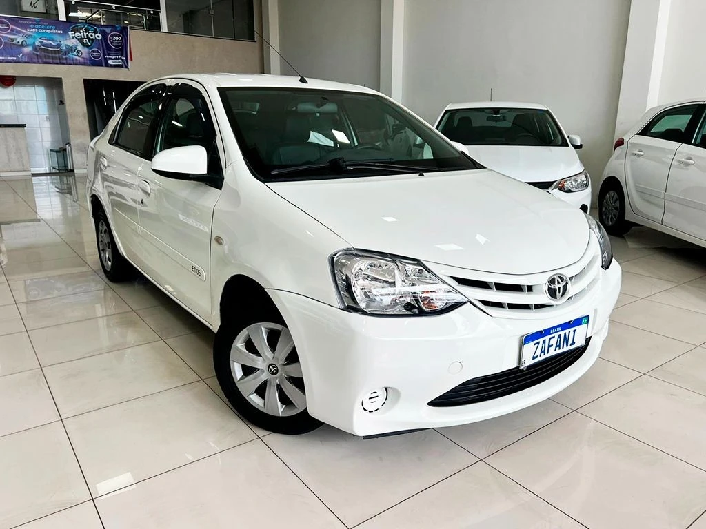 TOYOTA ETIOS