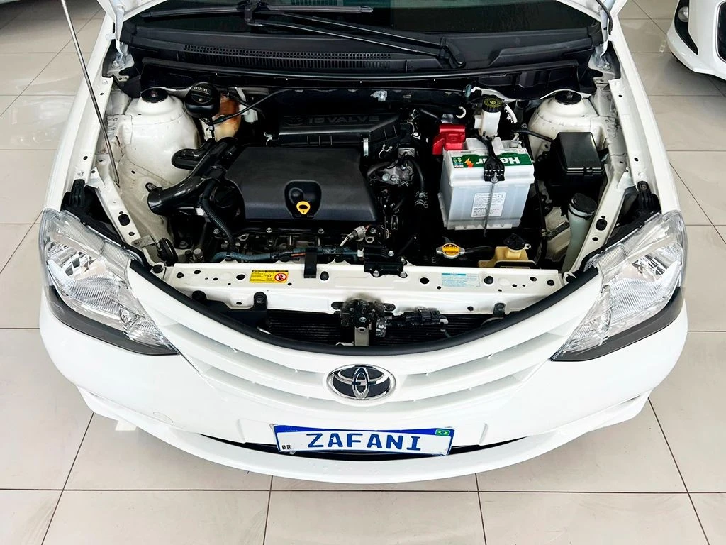 TOYOTA ETIOS
