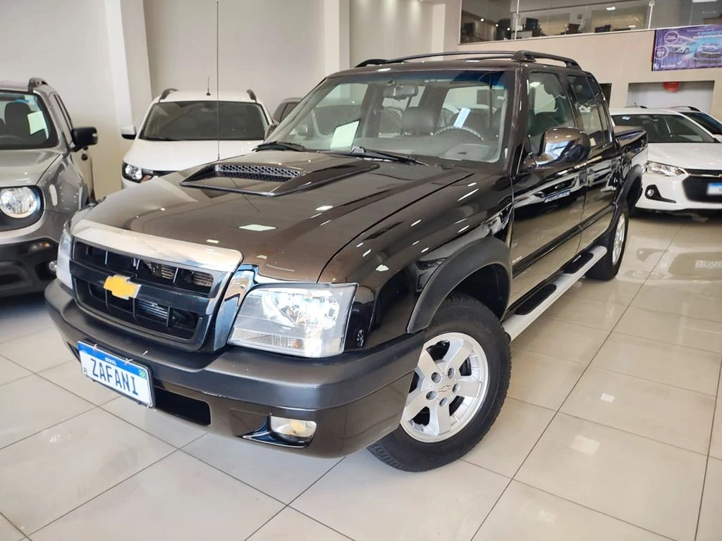 CHEVROLET S10