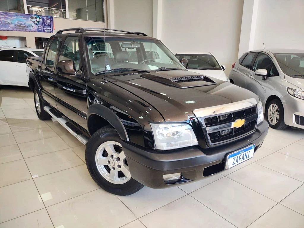 CHEVROLET S10