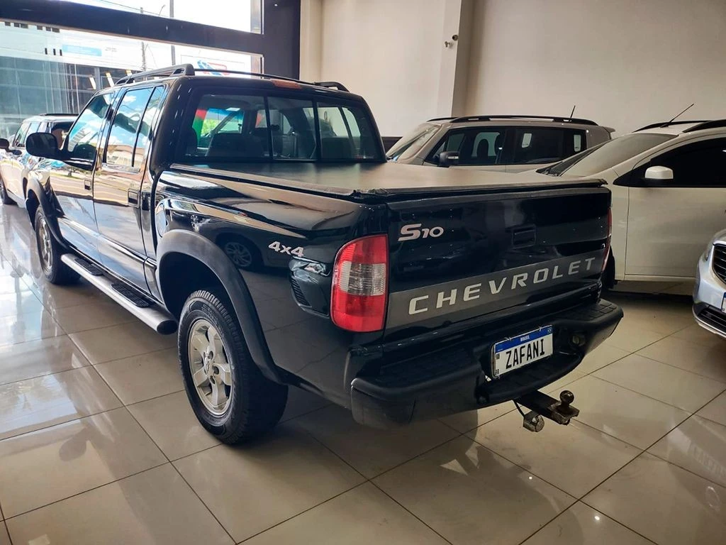 CHEVROLET S10