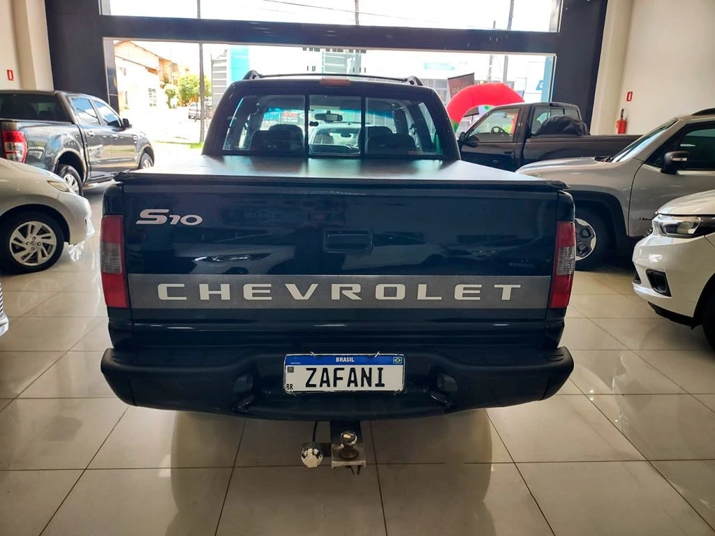 CHEVROLET S10