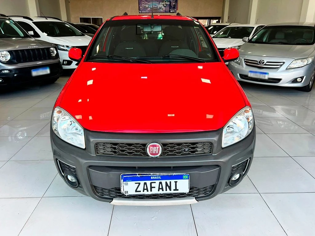 FIAT STRADA