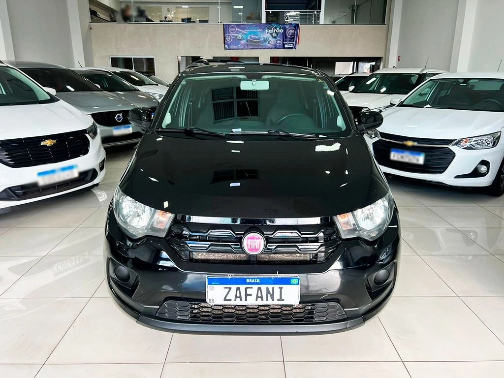 FIAT MOBI