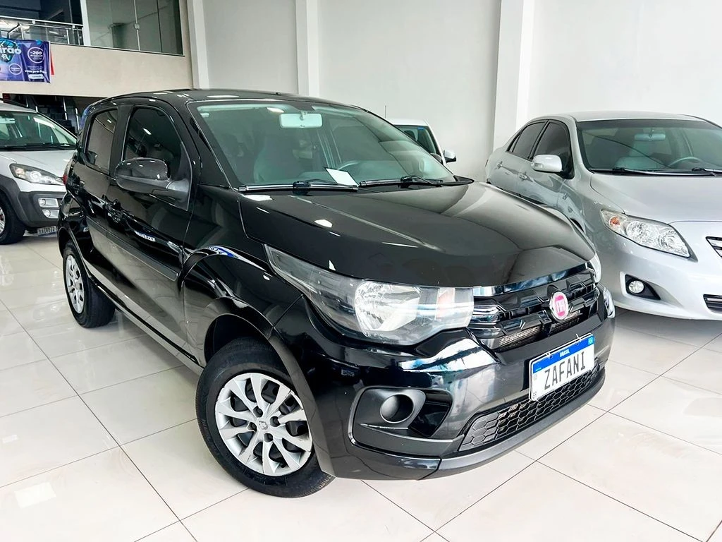 FIAT MOBI