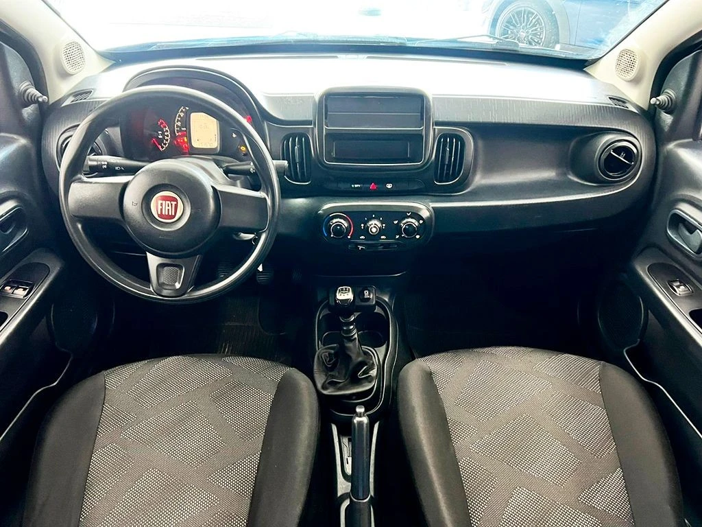 FIAT MOBI