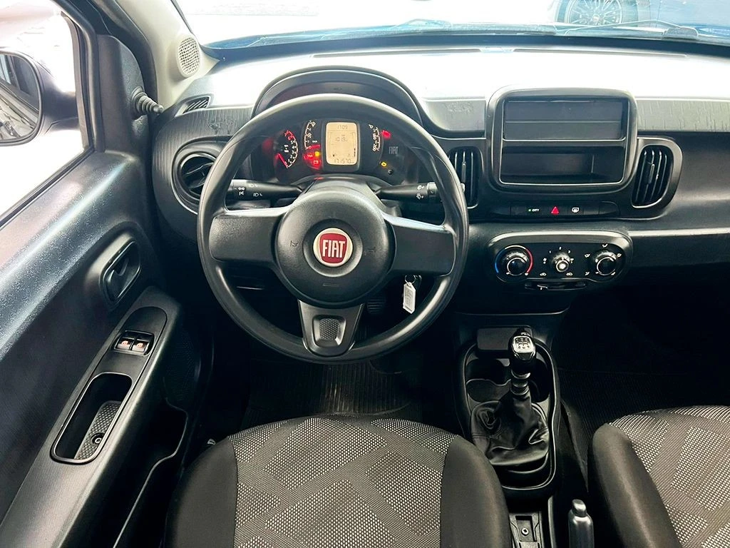 FIAT MOBI