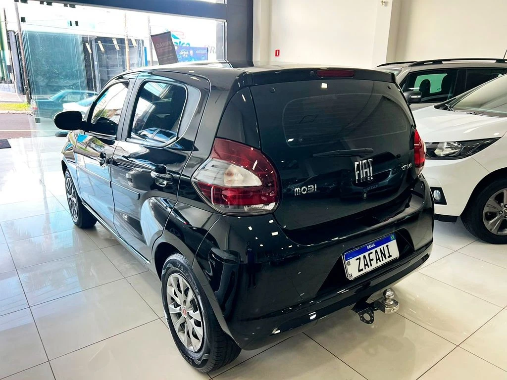 FIAT MOBI