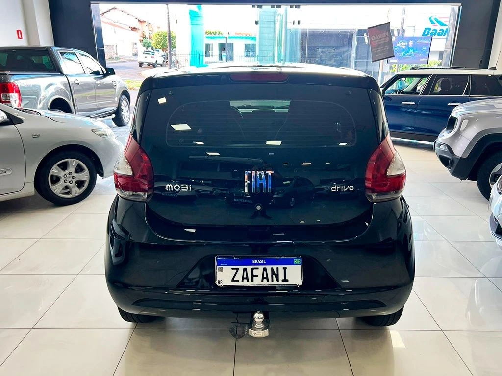 FIAT MOBI