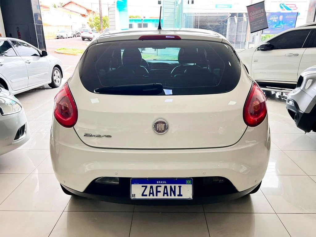 FIAT BRAVO