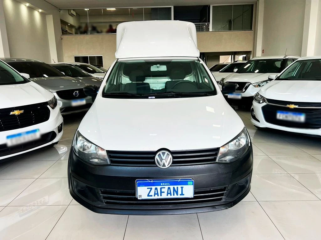 VOLKSWAGEN SAVEIRO