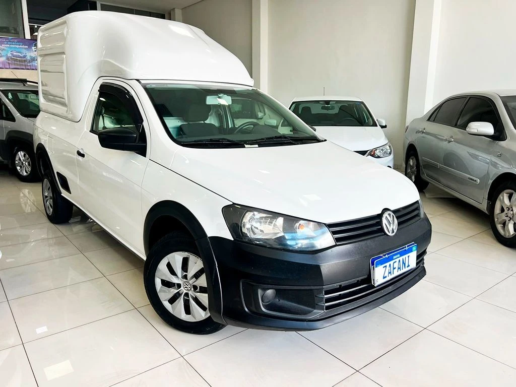 VOLKSWAGEN SAVEIRO