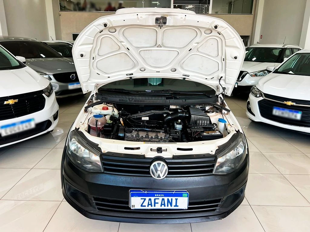 VOLKSWAGEN SAVEIRO