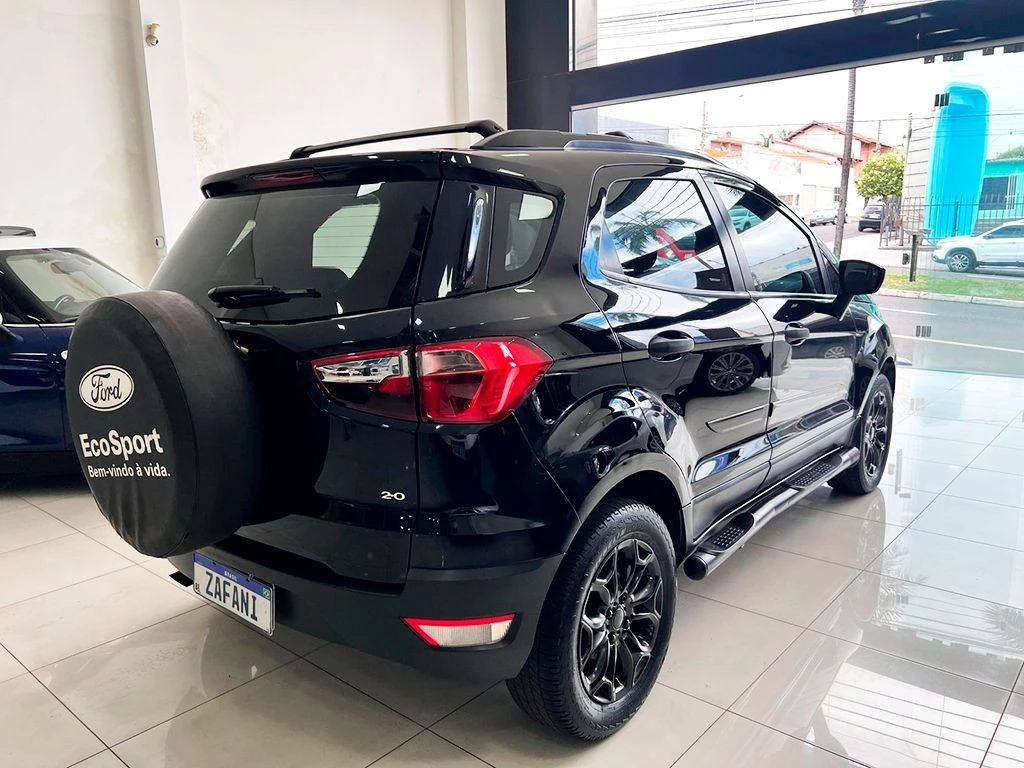 FORD ECOSPORT