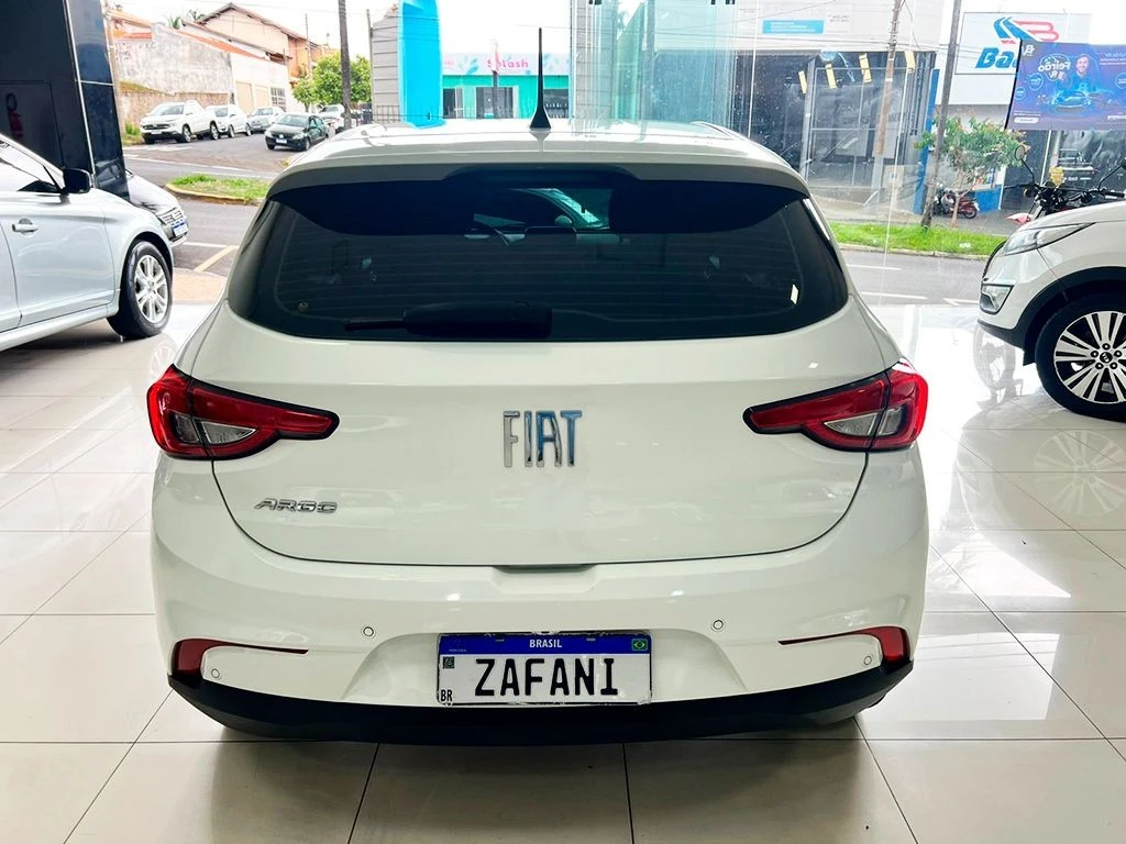 FIAT ARGO