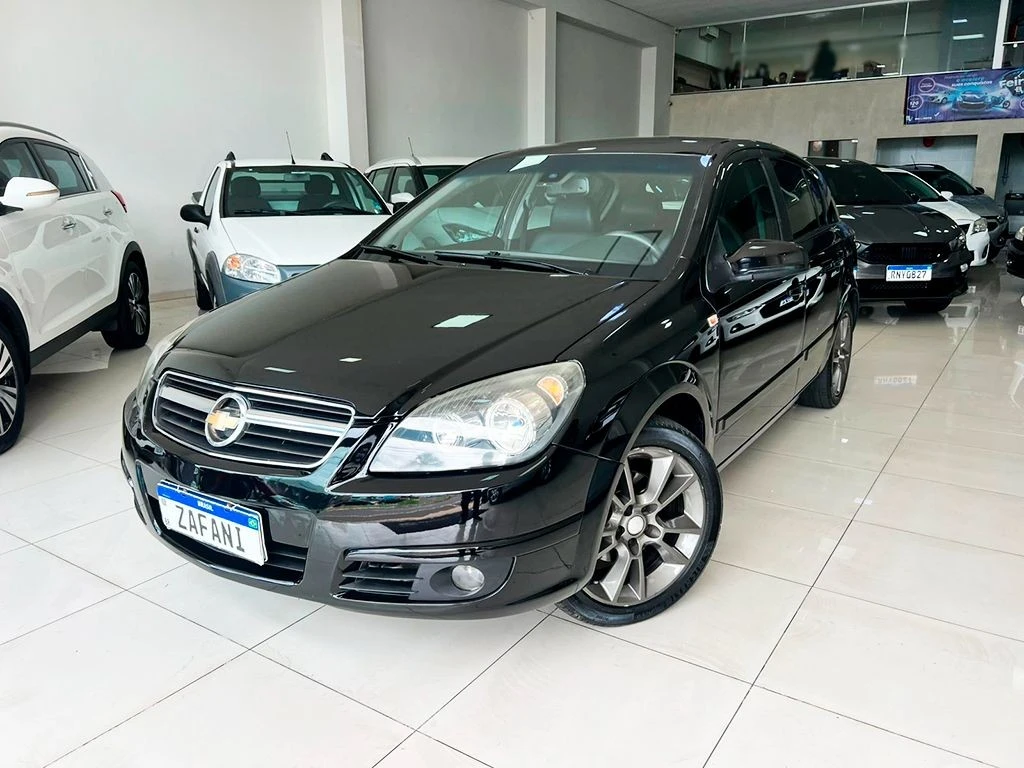 CHEVROLET VECTRA