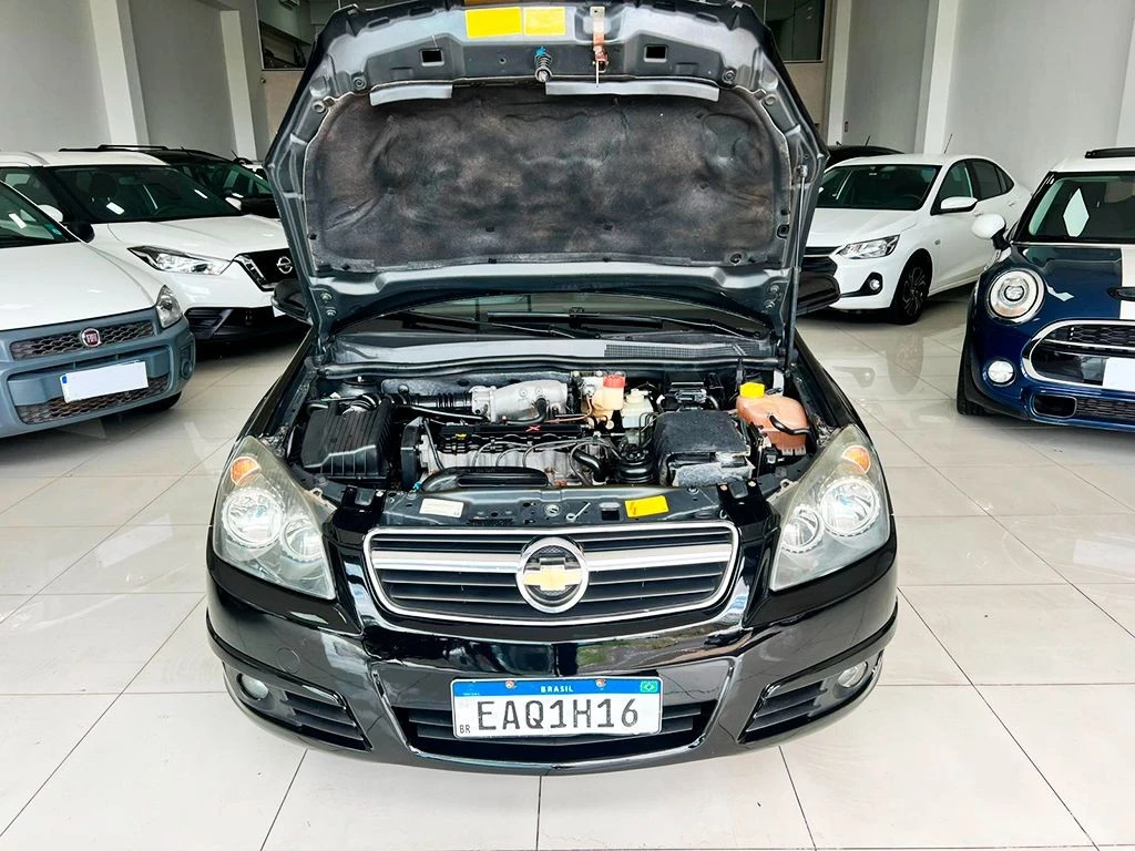 CHEVROLET VECTRA