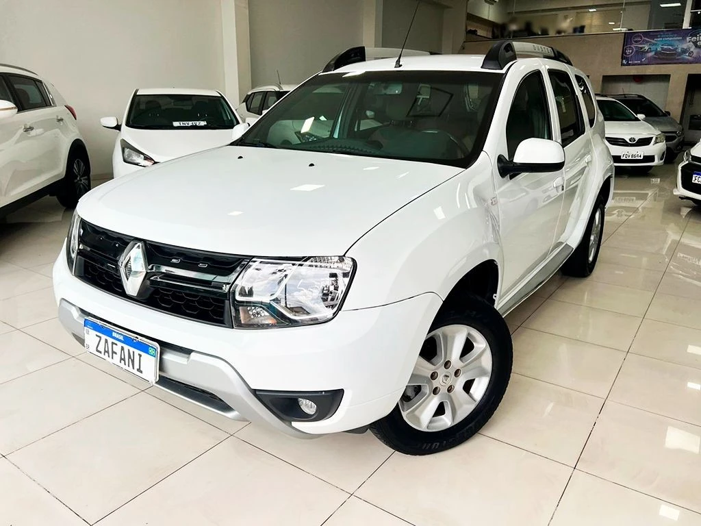 RENAULT DUSTER