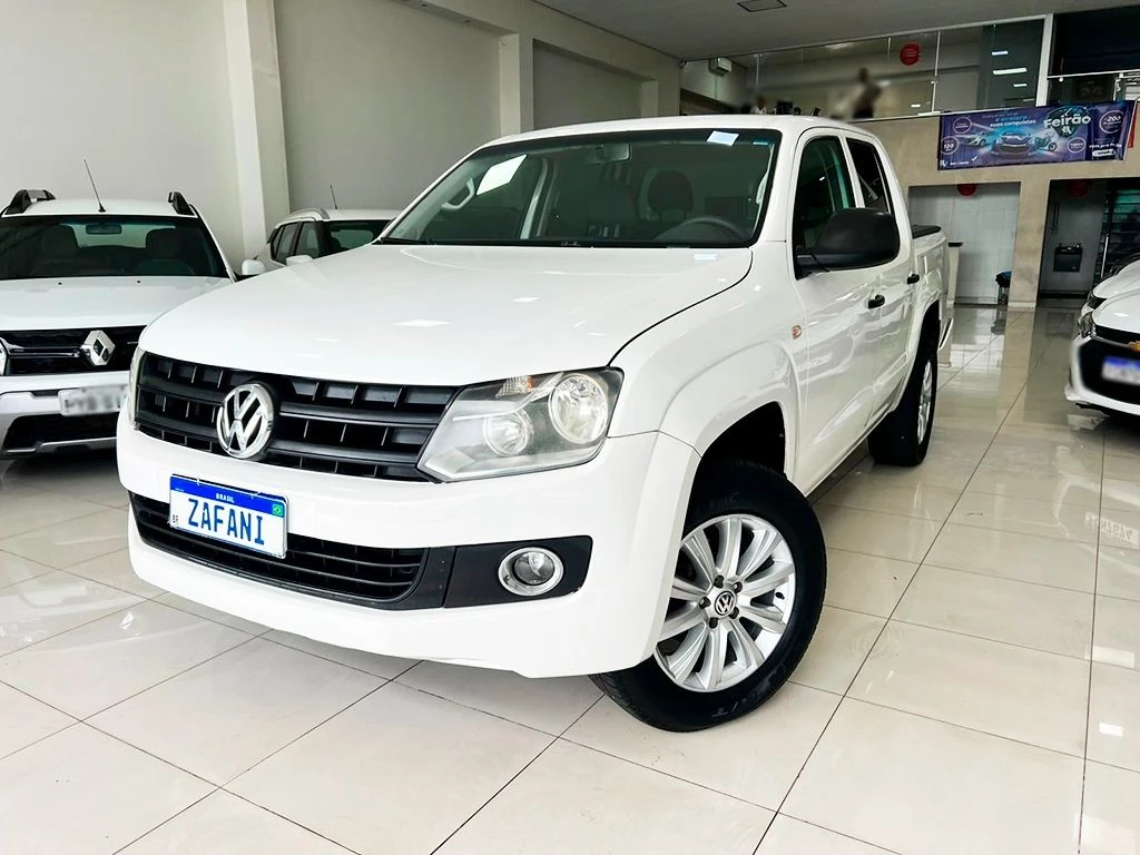VOLKSWAGEN AMAROK