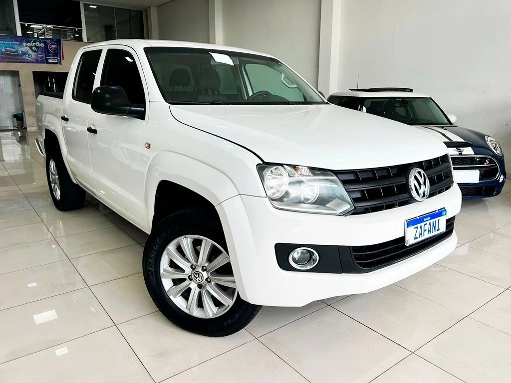 VOLKSWAGEN AMAROK