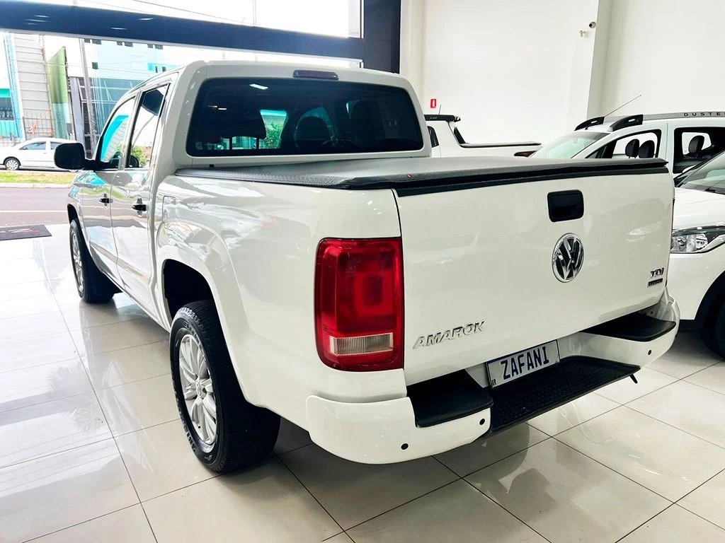 VOLKSWAGEN AMAROK