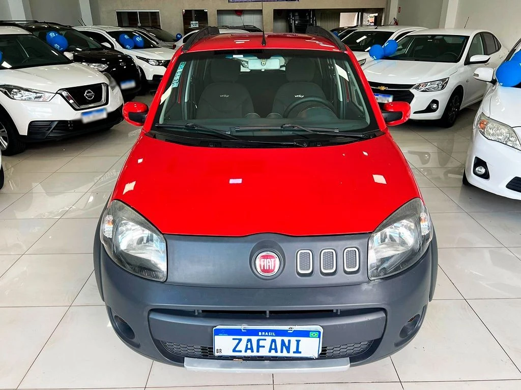 FIAT UNO