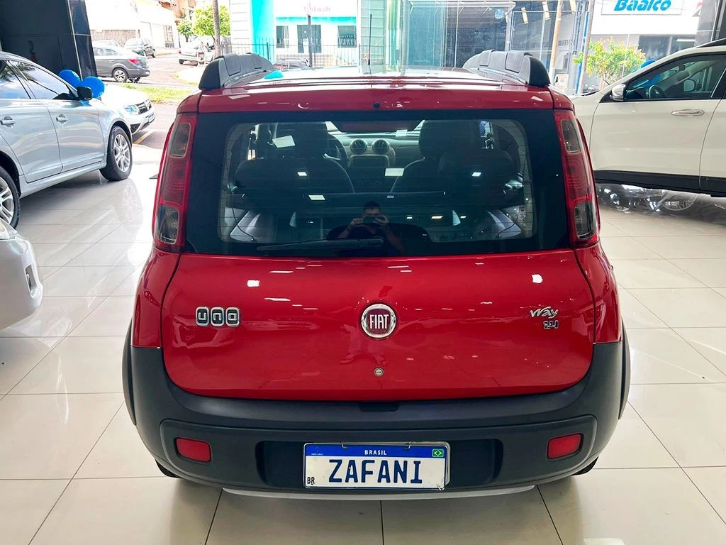 FIAT UNO