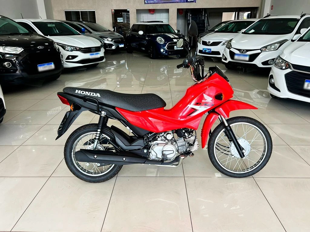 HONDA POP 110I ES