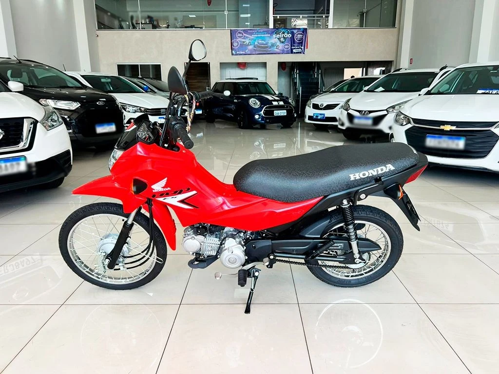 HONDA POP 110I ES