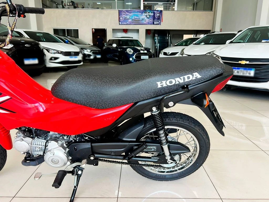 HONDA POP 110I ES