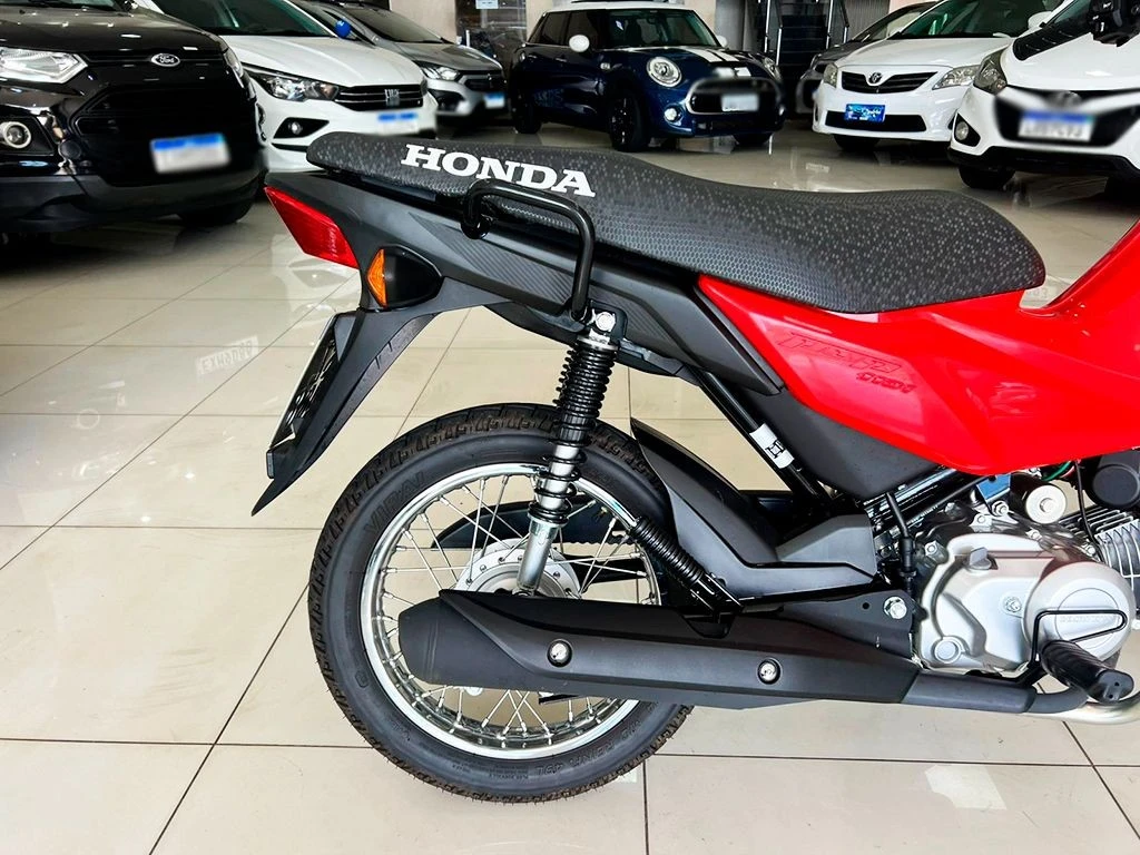 HONDA POP 110I ES