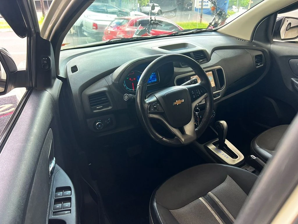 CHEVROLET SPIN