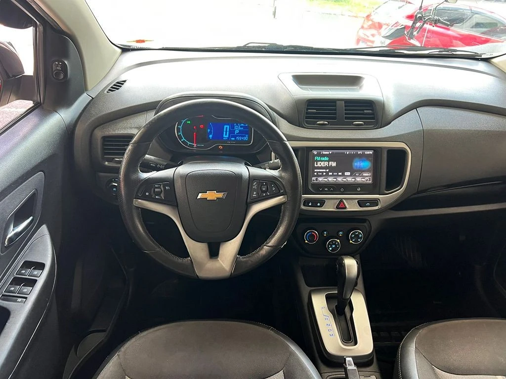 CHEVROLET SPIN