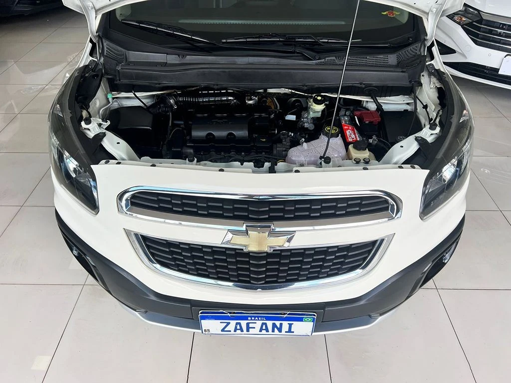 CHEVROLET SPIN