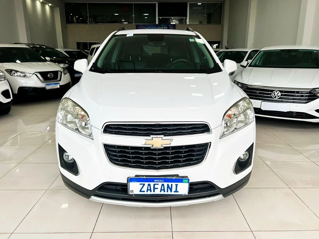 CHEVROLET TRACKER