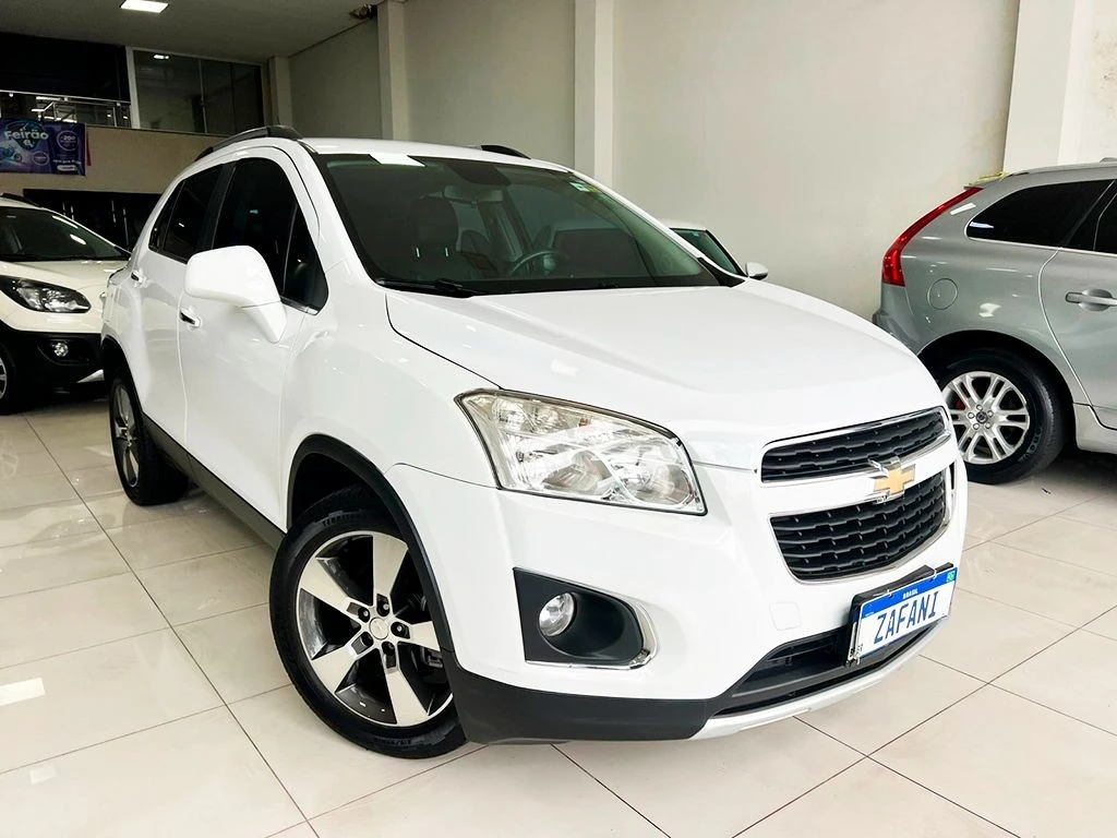 CHEVROLET TRACKER
