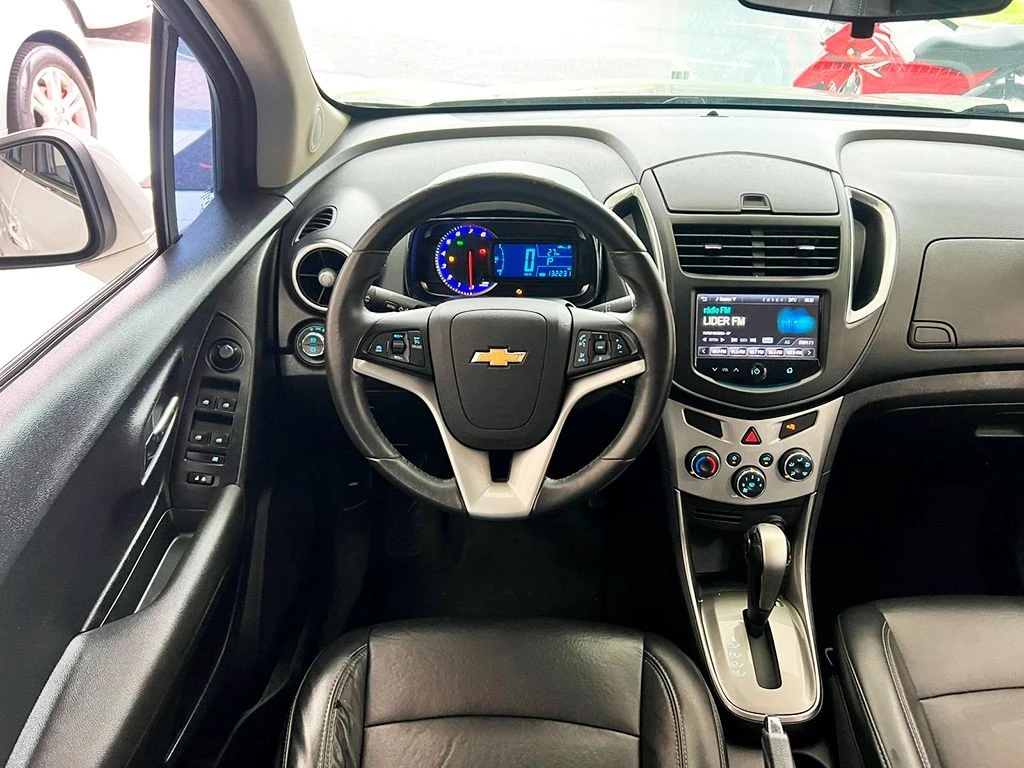 CHEVROLET TRACKER