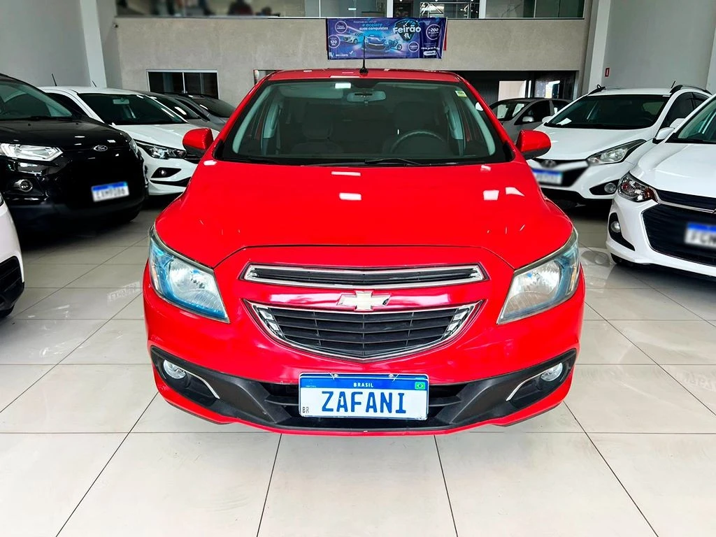 CHEVROLET ONIX
