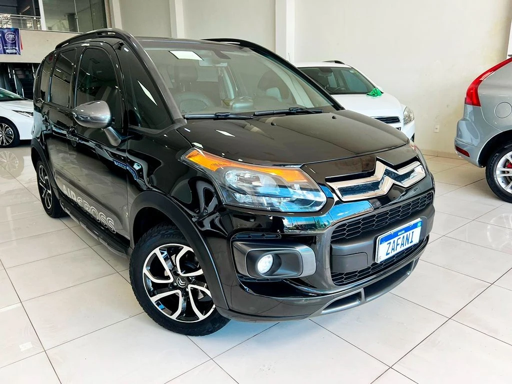 CITROEN AIRCROSS