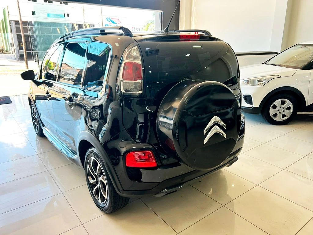 CITROEN AIRCROSS