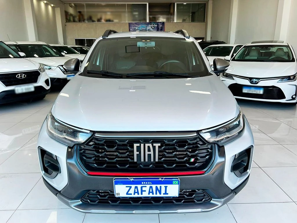 FIAT STRADA