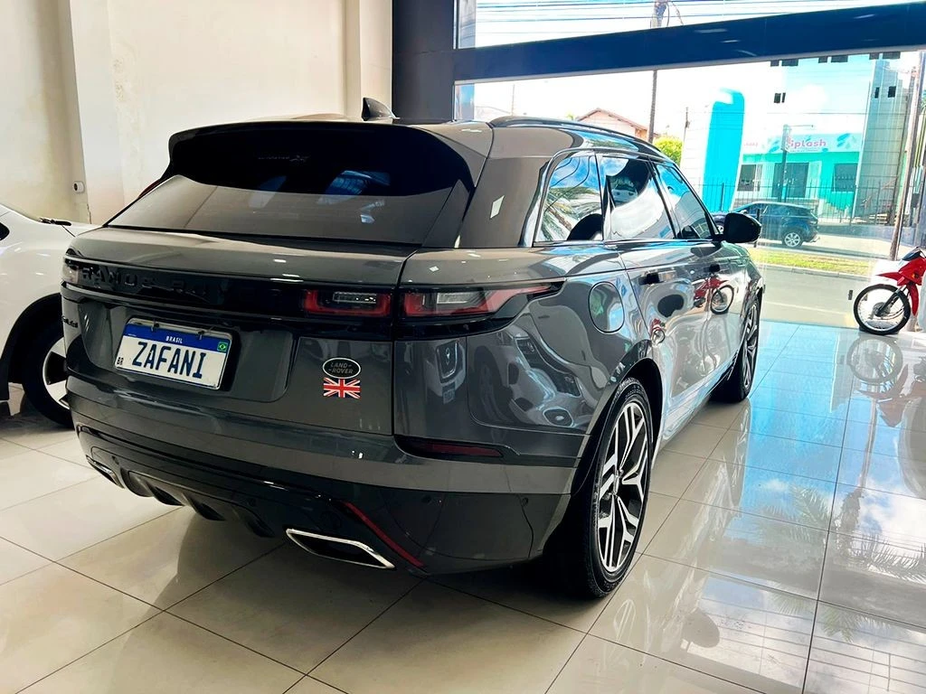 LAND ROVER RANGE ROVER VELAR