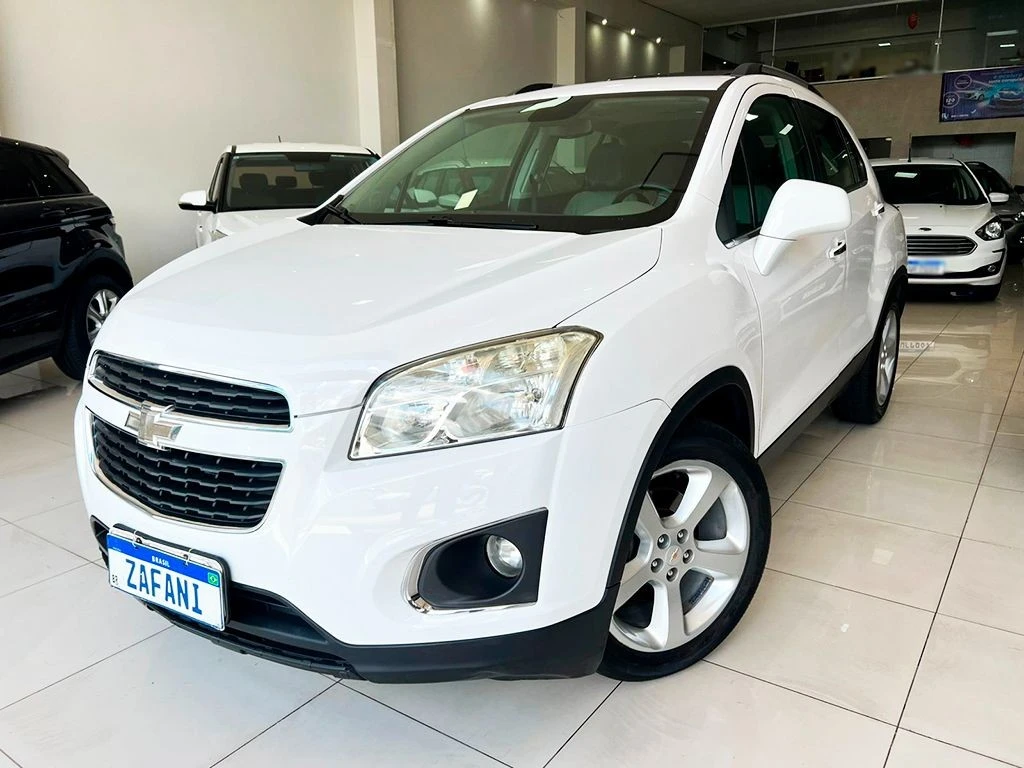 CHEVROLET TRACKER