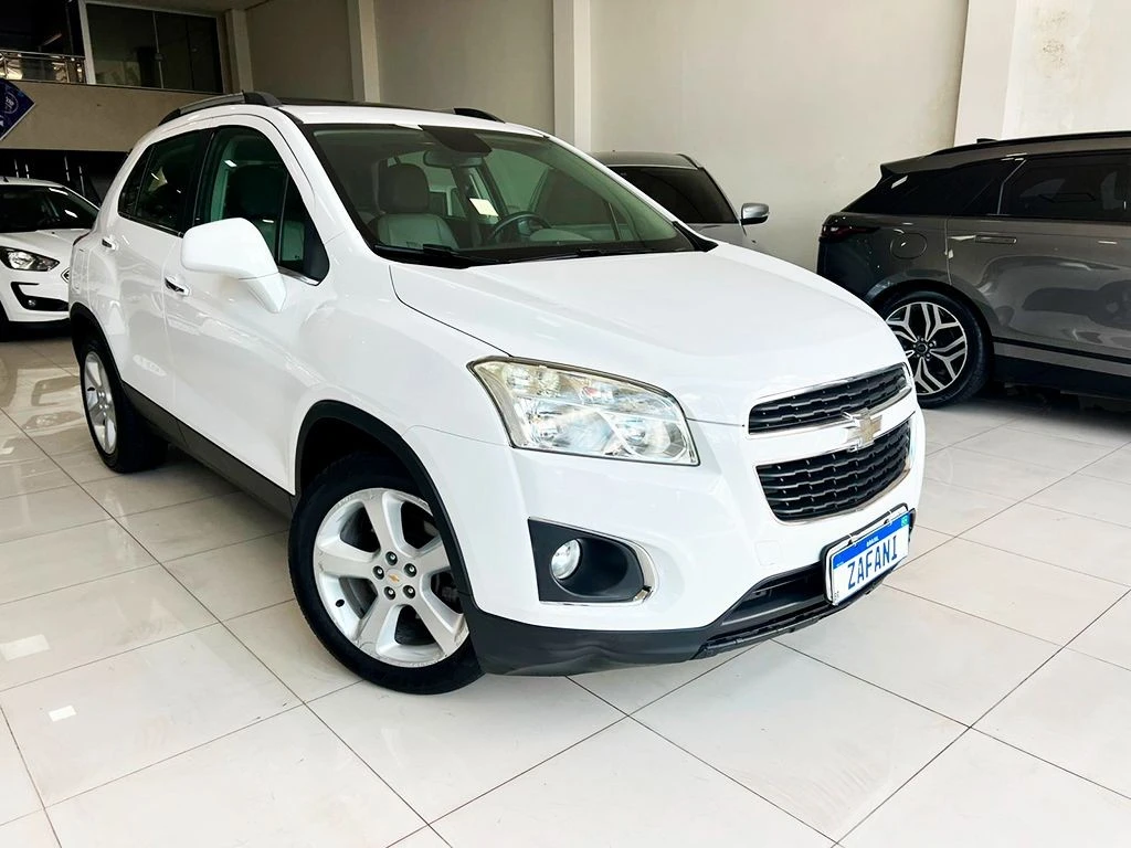 CHEVROLET TRACKER