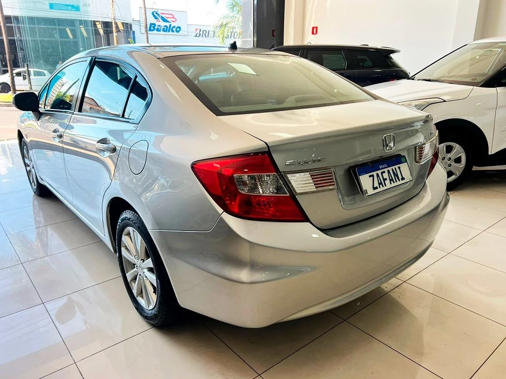 HONDA CIVIC