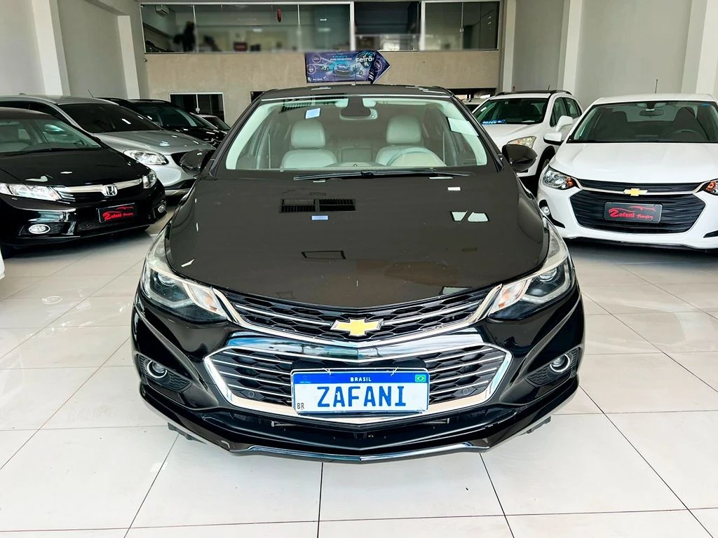 CHEVROLET CRUZE