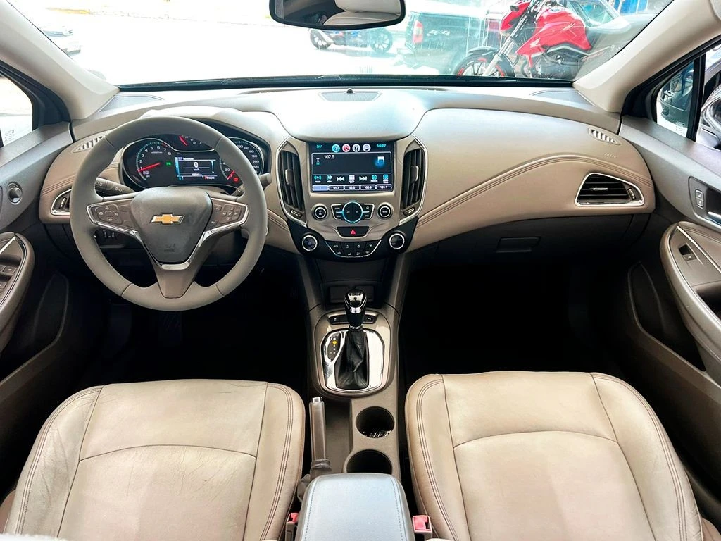 CHEVROLET CRUZE